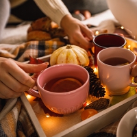 TikTok and Insta-inspired hot beverage trends give rise to cozy, “feel-good” fall flavors