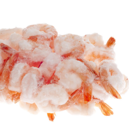 Outbreak linked to shrimp ends; consumers urged to check freezers