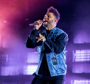 The Weeknd teams up with UN World Food Programme