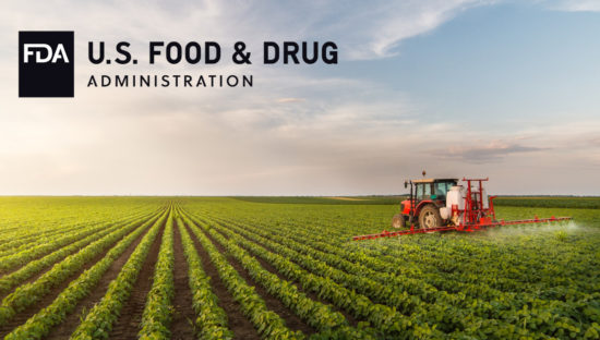 FDA pesticide report shows majority of food samples tested below tolerances