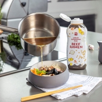 Tastes of the Far East: Raps unveils liquid seasonings for meat, vegetable and noodle dishes