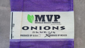 Mexican onions recalled because of link to large outbreak of Salmonella infections