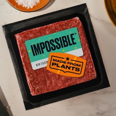 Impossible Foods eyes UK as its next market