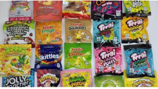 FSAI warns of cannabis in sweets ahead of Halloween