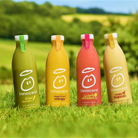 Innocent’s carbon-neutral Netherlands-based poised to boost chilled juice drinks production