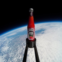 Out of this world: Heinz develops Martian tomato ketchup with Aldrin Space Institute
