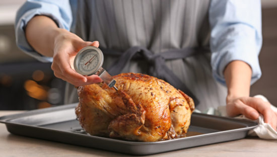 Thanksgiving 2021 — Preparing your turkey under stress