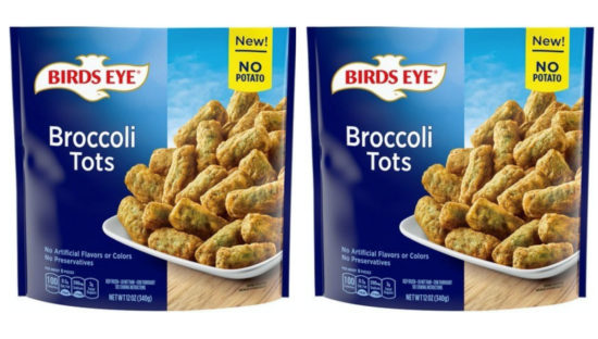 Conagra recalls Birds Eye tots because of consumer complaints of injuries