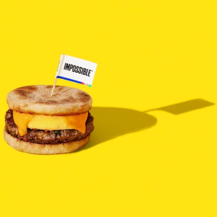 Impossible Foods to reach $2B in funding