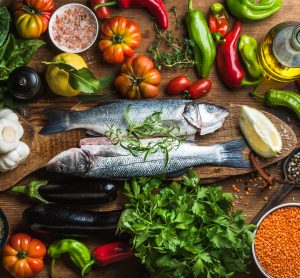 Would a switch to a Mediterranean diet be kinder on the environment?