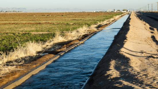 Proposed rule for produce irrigation water does not mandate pre-harvest testing