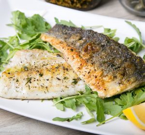Scientists to use algae to create boneless cellular seabass fillet