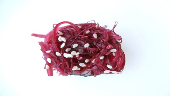 E. coli outbreak involving thousands in Japan traced to red seaweed