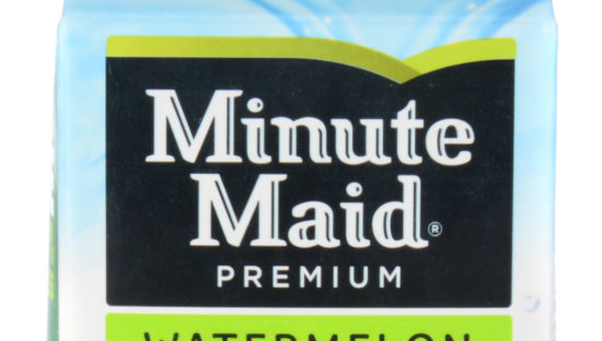 Minute Maid products recalled in 8 states because of metal pieces