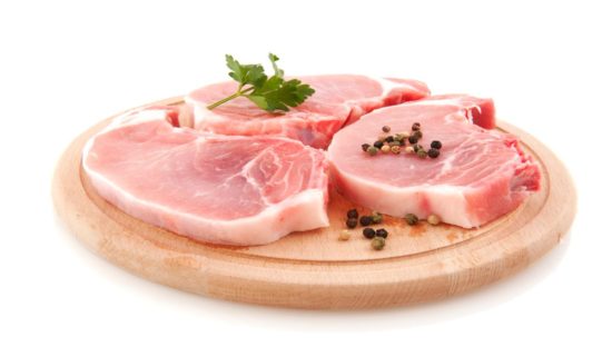 Danish pork main source of Salmonella infections