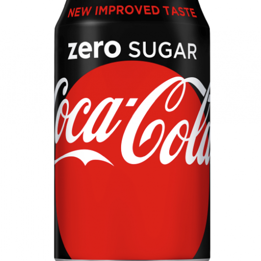 Improved Coke Zero to launch