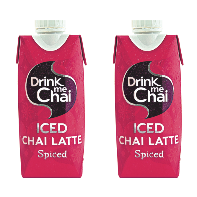 Chai flavoured milk launches