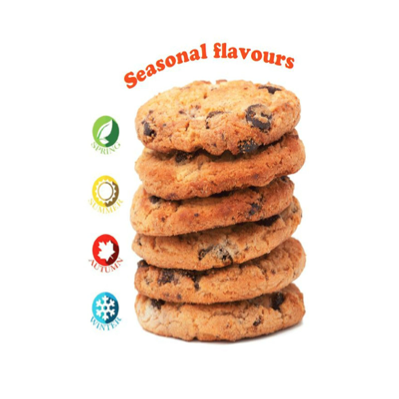 Seasonal flavours for Sensient