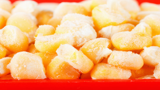 Recall underway for frozen whole kernel corn sold in British Columbia