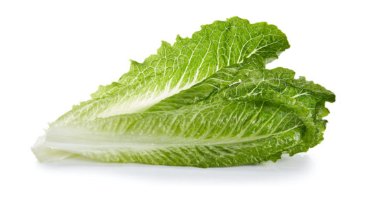 Routine testing by MDARD is positive for Listeria monocytogenes in Romaine