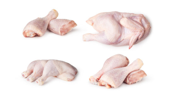 Survey finds half of Aussies wash raw chicken, increasing danger of food poisoning