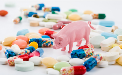 FDA report on antimicrobial sales for use in food animals lacking some specifics