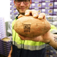 Natural Branding: Plastic bans on fruit & veg shine light on laser-marking tech