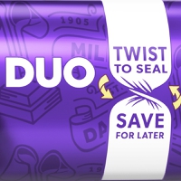 Mondelēz’s Cadbury chocolate brand launches Twist Wrap packaging for healthier snacking