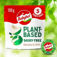 Vegan January: Babybel and Yangyoo launch plant-based cheeses