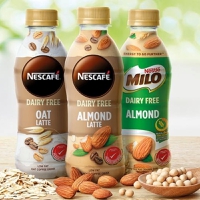 Nestlé launches plant-based Milo chocolate malt drink in Thailand