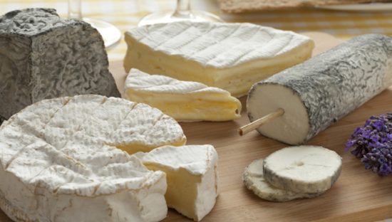 Study shows raw milk cheese mostly safe in England