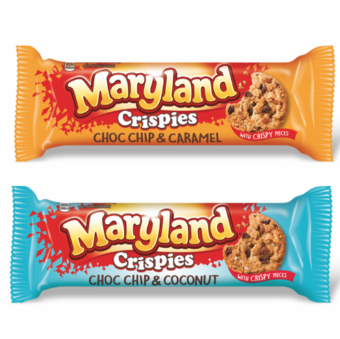 Burton’s unveils Maryland Crispies