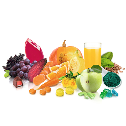 WFSI extends portfolio with new colouring foods