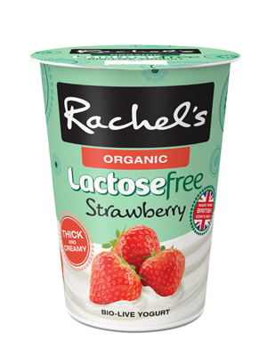 Organic lactose-free yogurt range taps into free from trend