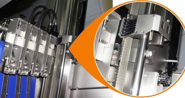 Case-Study: Going Lubrication-Free In Slicing Machines
