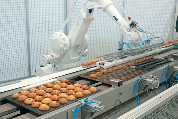 Human-Robot Collaboration Is The Future Of Food
