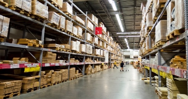 Sustainable F&B Logistics — The Warehousing Approach