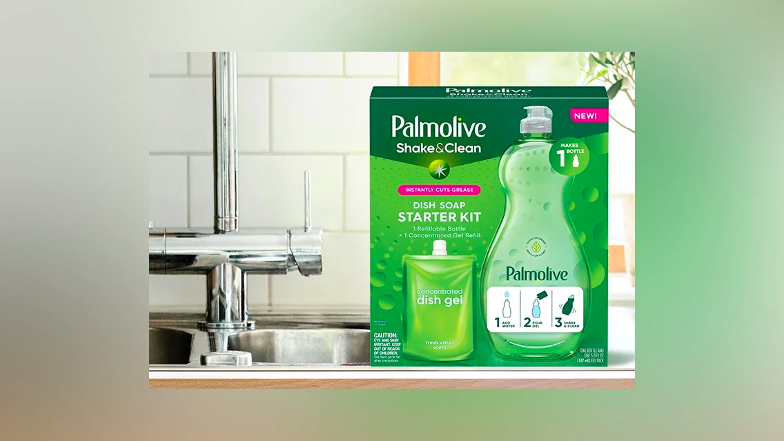 Colgate-Palmolive and Walmart Shake Up the Dish Soap Category