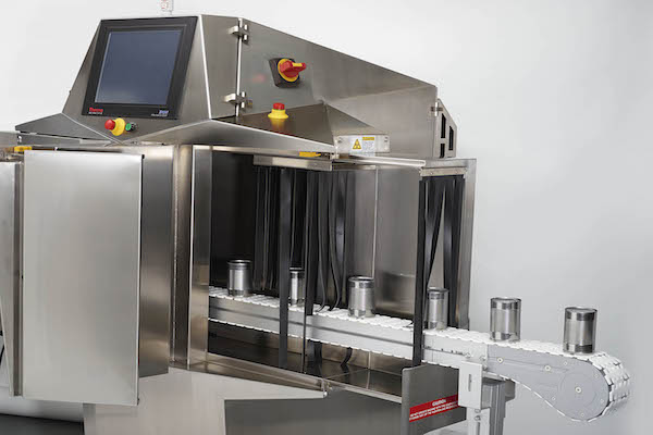 Why A Side-Shoot X-Ray Inspection System Is Optimal For Inspecting Bottles, Vials And Cans