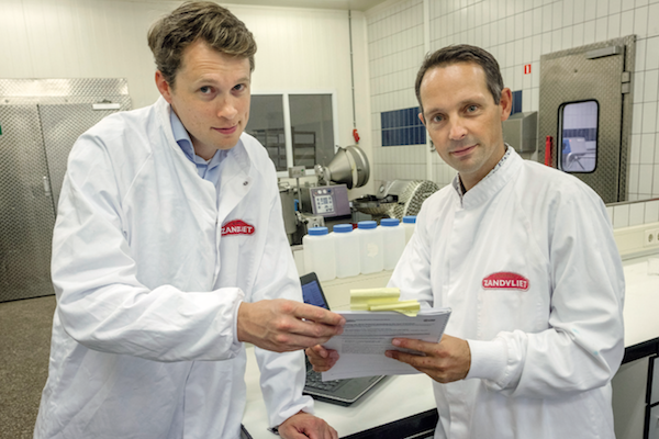 CEIA Metal Detectors Pass The Zandvliet Vleeswaren Test