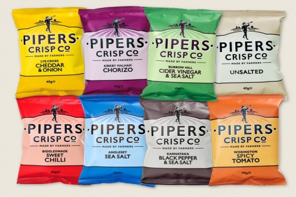 Pipers Crisps Increases Packaging Capcity And Reduces Wastage With Tna’s Packaging Innovations