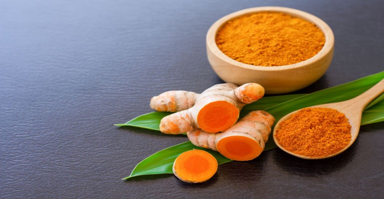 Curcumin research for cognition, immunity and skin health