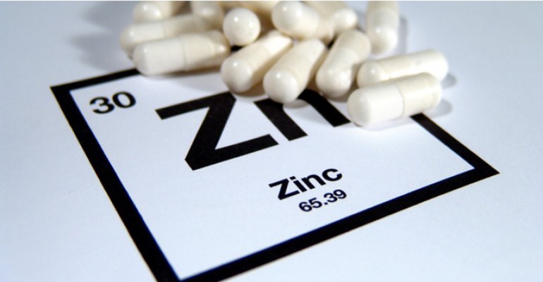 COVID study finds zinc is effective