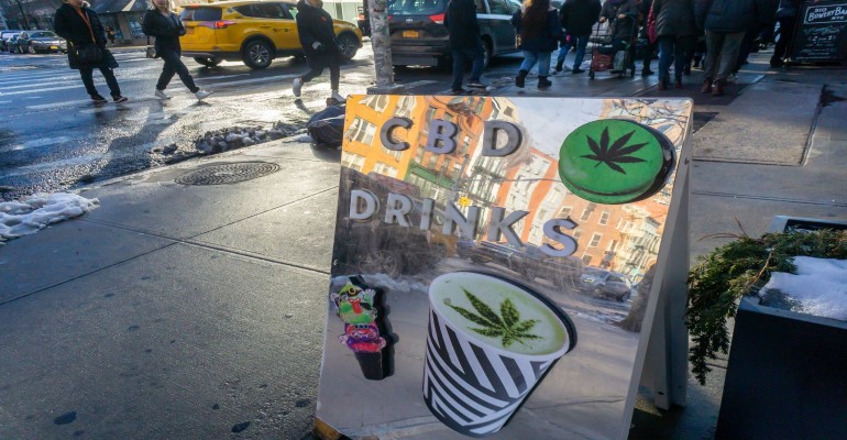 Vanishing CBD in beverages: Are you getting what you think you’re getting?