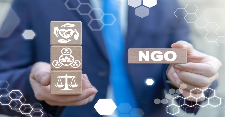 Engaging NGOs as a strategic business partner