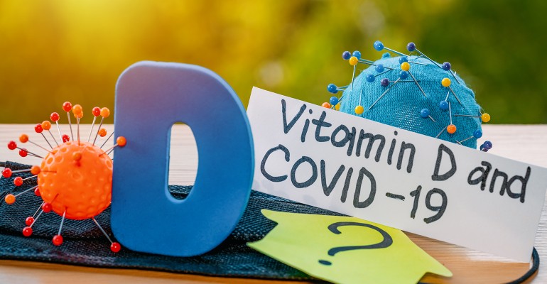 Congress lauds vitamin D for COVID-19