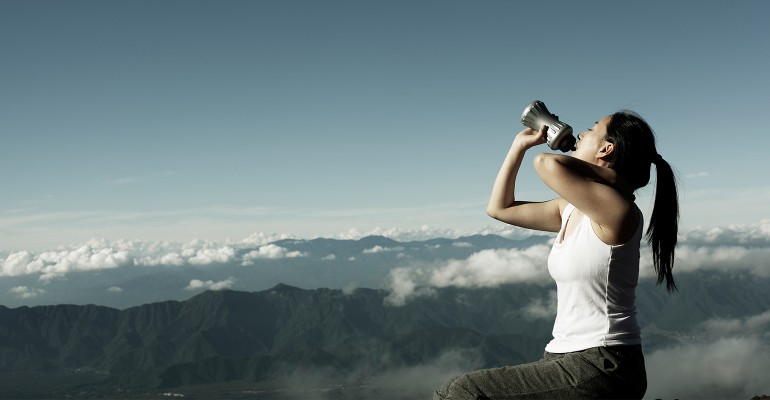 Meeting the needs of active women with functional sports nutrition beverages