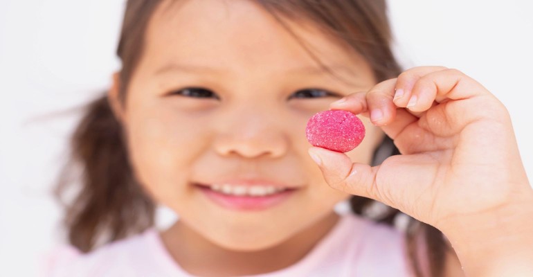 Vitamins, minerals anchor children’s immune health supplements