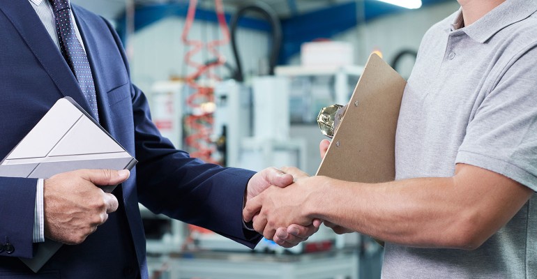 Contract manufacturing: Using positive communication to vet a partner