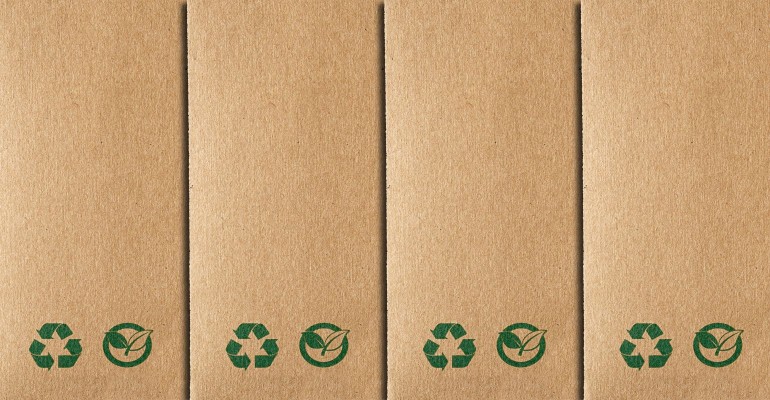 The status of sustainable packaging